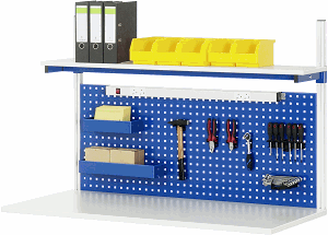 Komplettaufbau E-5, System-Aufbau Serie E, Systembreite 750 mm
