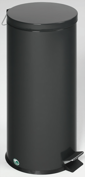 Tretabfallsammler 30 Liter, anthrazit
