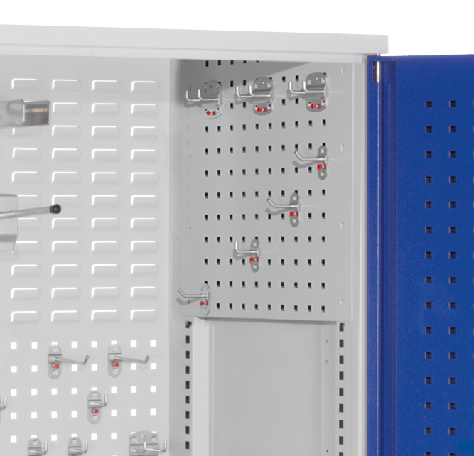 Seitenwandverkleidung für rechte Seite