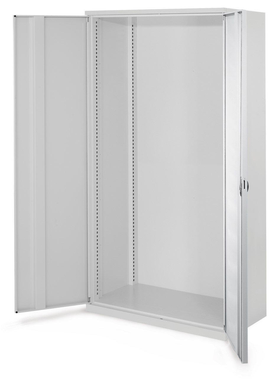 Schwerlastschrank 1950x1000x600 mm HxBxT, Vollblechtüren