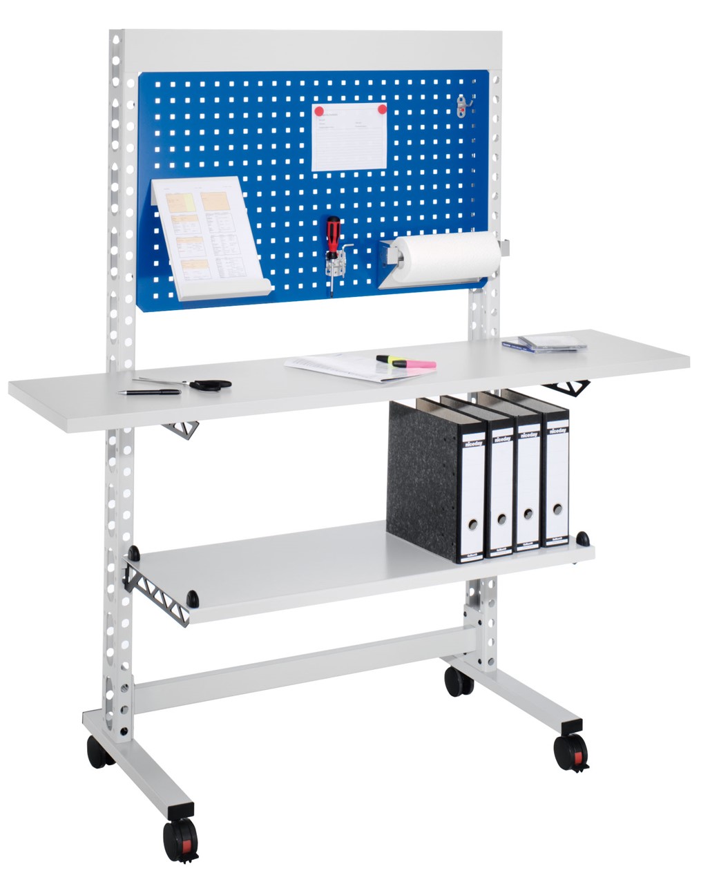 Steharbeitsplatz, Modul 6 1765x1070x400 mm HxBxT