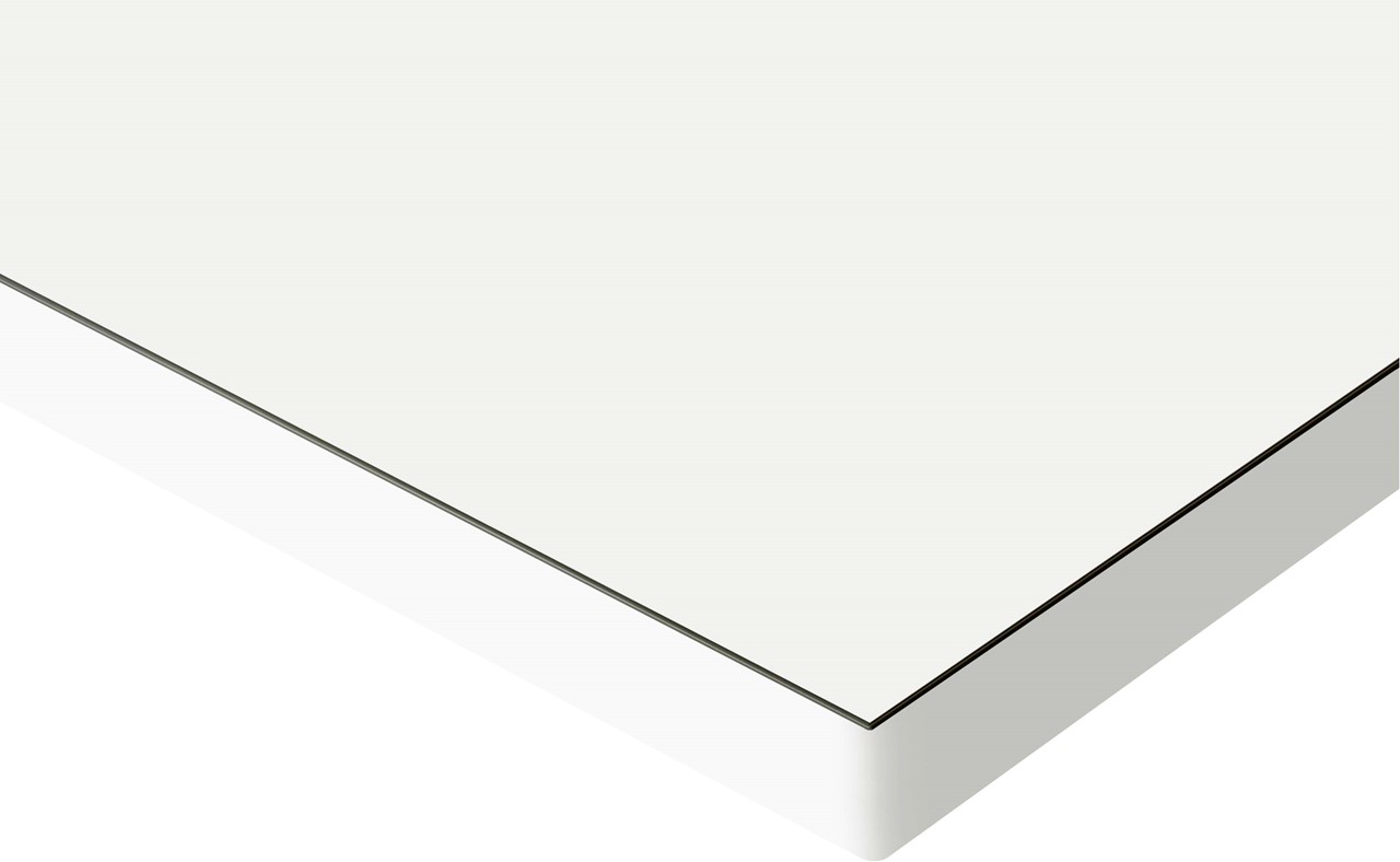 EGB-Hartlaminat-Platte