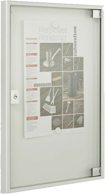 Schaukasten Intro 670x910x35 mm BxHxT