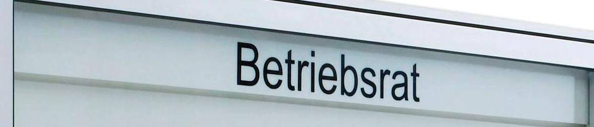 Informationsleiste mit Text