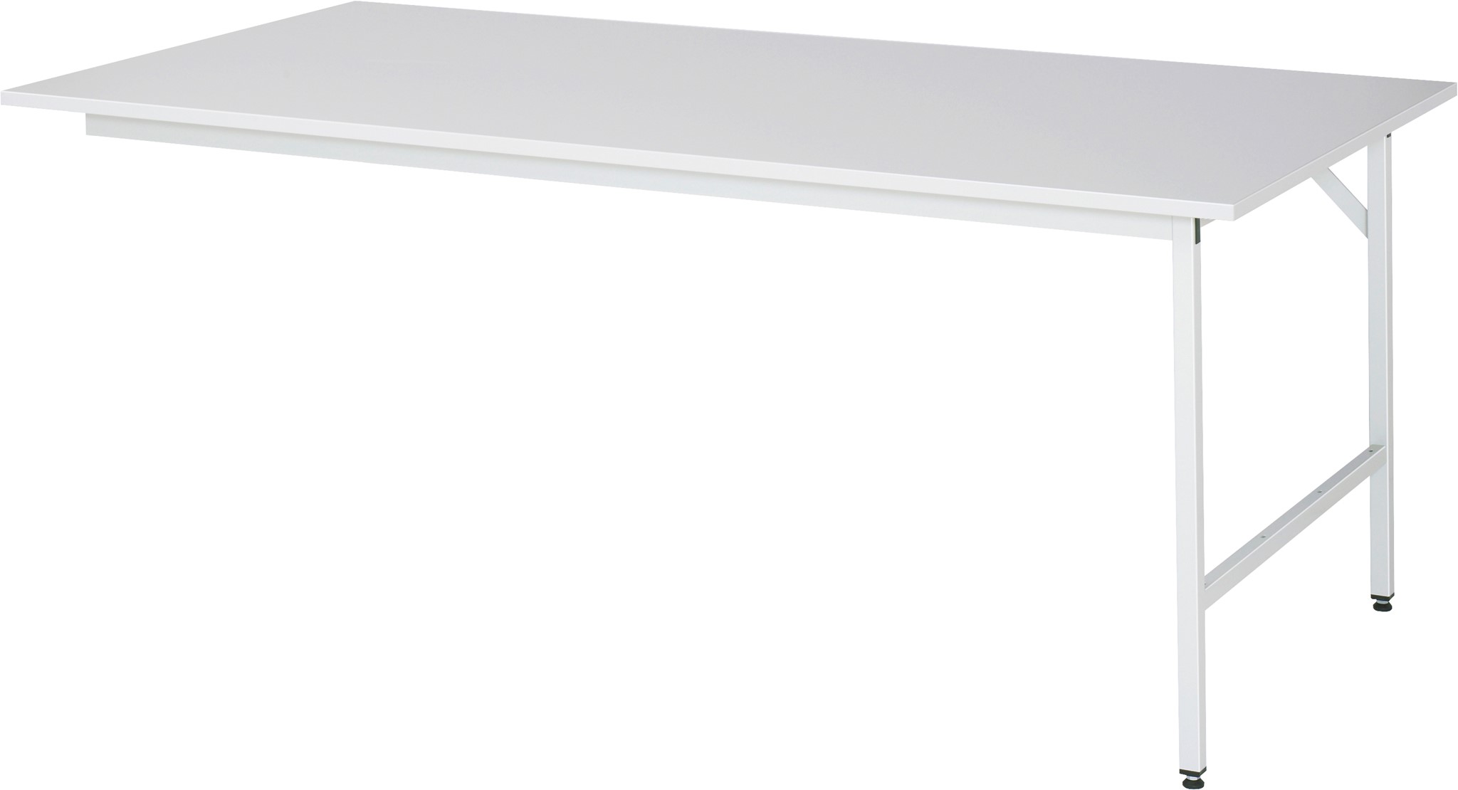 Anbautisch , B 2000 x T 1000 x H 800-850 mm