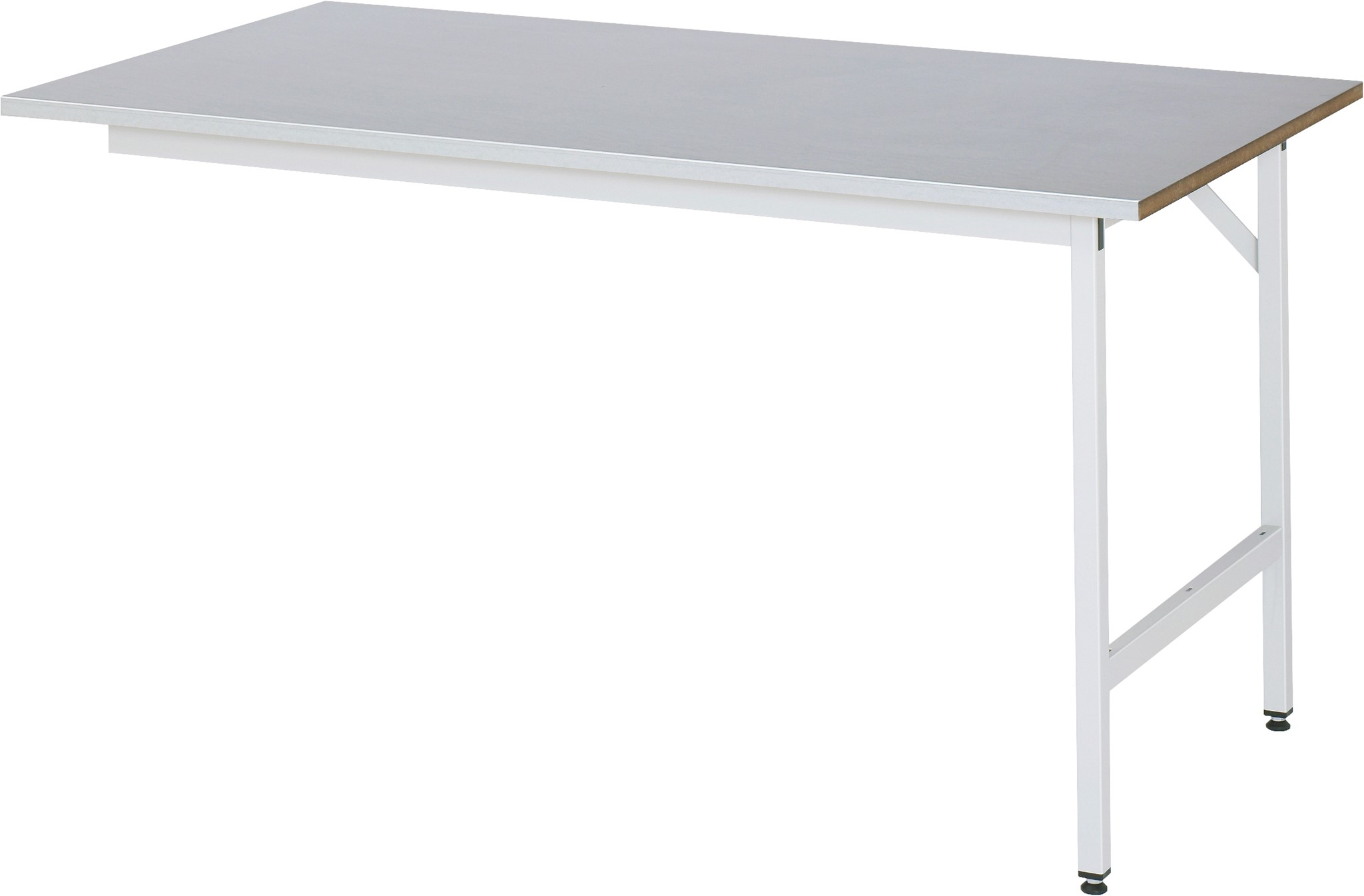 Anbautisch , B 2000 x T 800 x H 800-850 mm