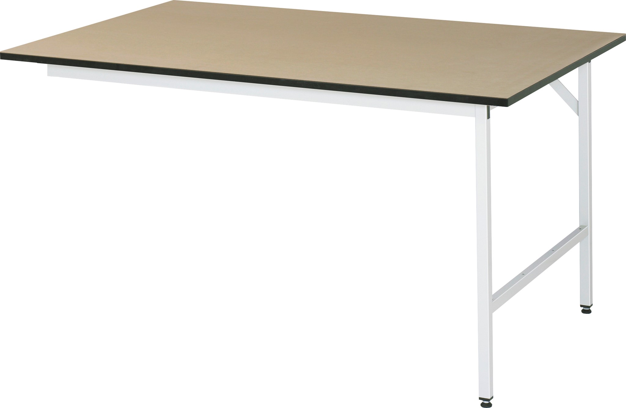 Anbautisch , B 2000 x T 1000 x H 800-850 mm