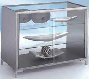 Thekenmodul 900x1200x600 HxLxT, gerade Form