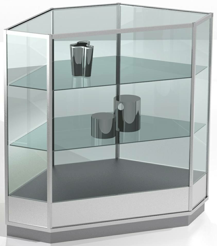 Theken-Eckmodul 135°, 1100x1250x600 HxLxT