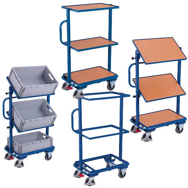 Beistellwagen/-ständer