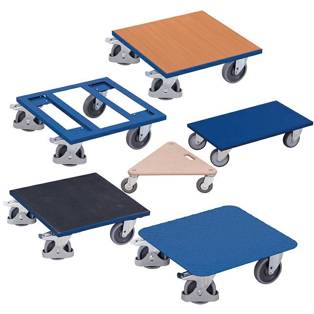 Kisten-/Möbelroller