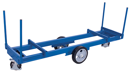 Langmaterialwagen