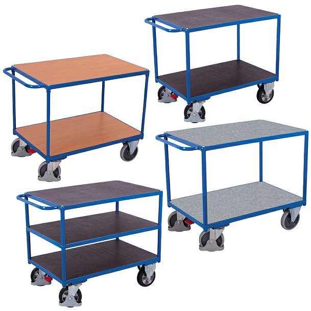 Tischwagen 500 kg Traglast