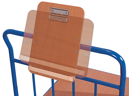 Schreibbrett für Din A4 quer