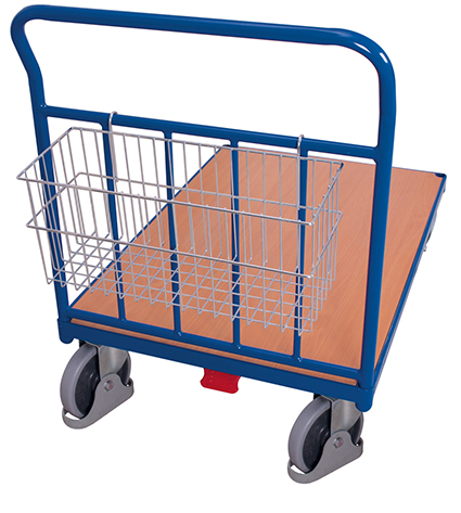 Drahtkorb für C+C-Wagen