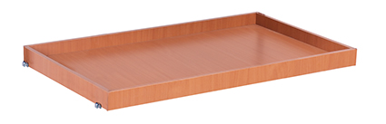 Etagenwagen Zusatztablett 1000 x 700 mm