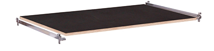 Etagenwagen Zusatzboden Sperrholz 1245 x 785 mm