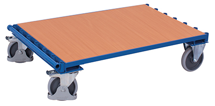 Plattenwagen, Basiswagen, 1200x800 mm BxT