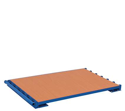 Plattenständer, 1200x800 mm BxT