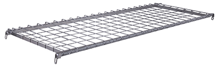 Drahtgitterboden einhängbar Breite 1250 mm