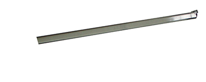 Kleiderstange einhängbar Breite 1675 mm