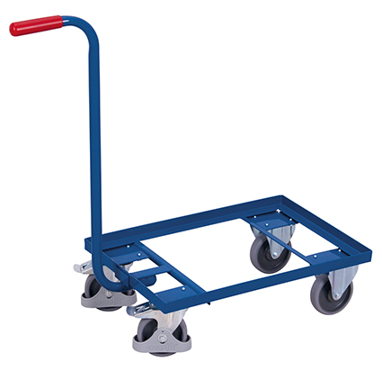 Griffroller 890x420x875 mm BxTxH ohne Boden