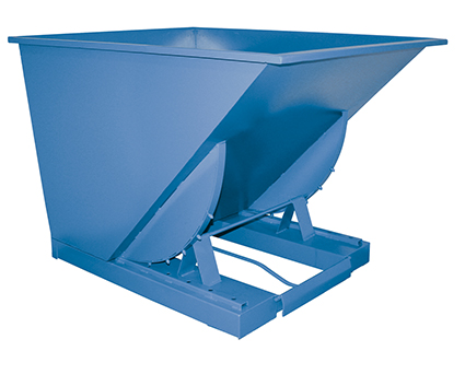 Selbstkipper für Schüttgut 1535x860x875 mm BxTxH