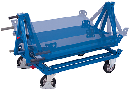 Zubehör für Palettenfahrgestelle