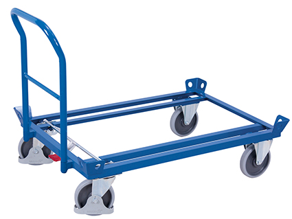 Schiebebügel für Fahrgestelle