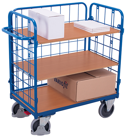 Wagen bis Höhe 1220 mm