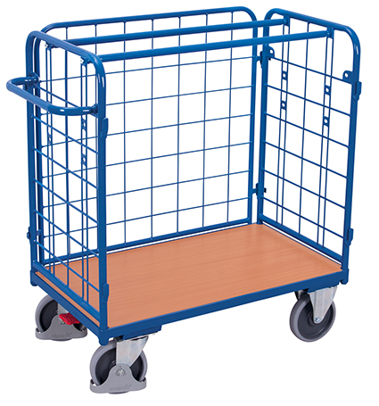 Paket Dreiwandwagen Höhe 1180 mm