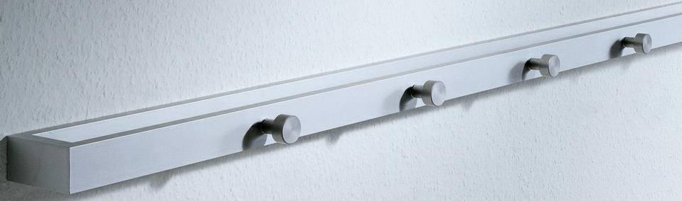 Wandgarderobe 80x1200x100 HxBxT