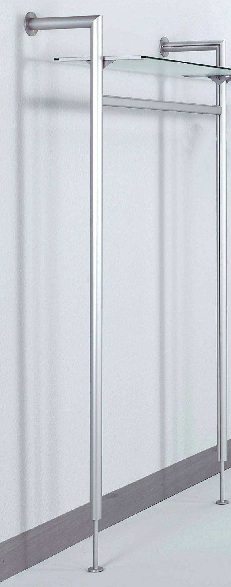 Wandreihengarderobe 1047x1850x260 BxHxT