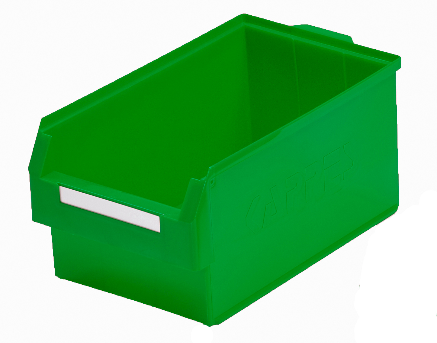 Lagersichtkästen Grösse 1, grün