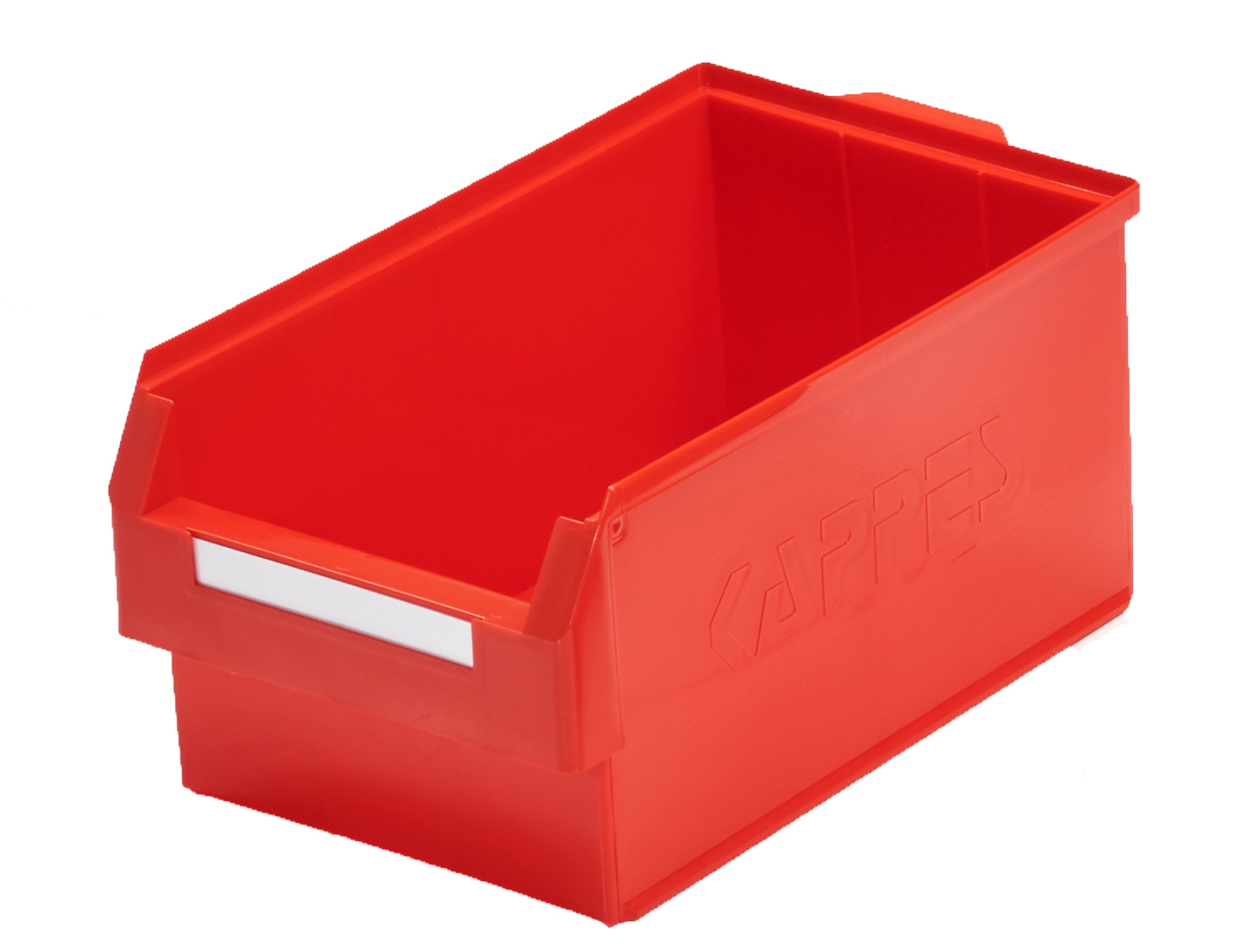 Lagersichtkästen Grösse 1, rot