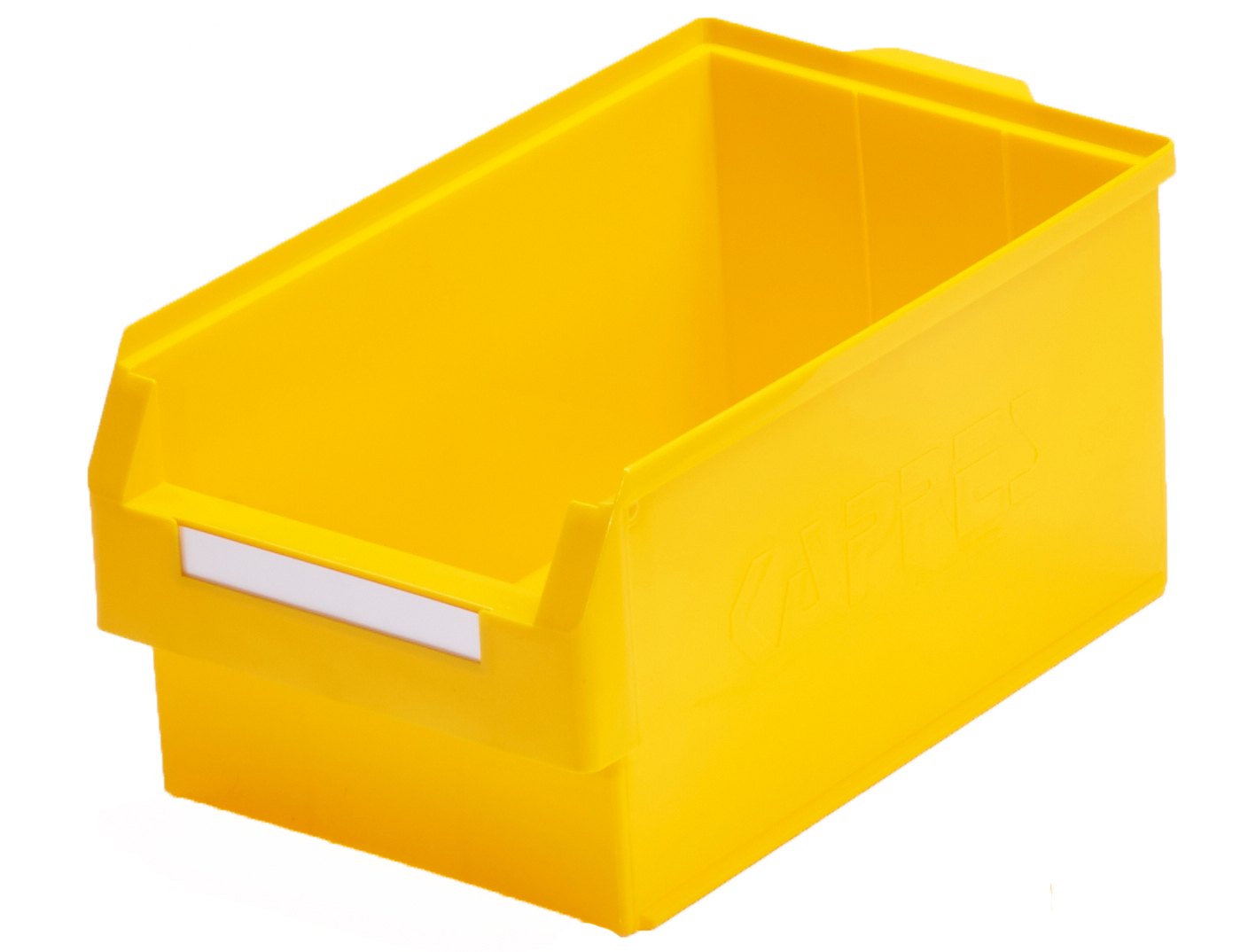 Lagersichtkästen Grösse 1, gelb