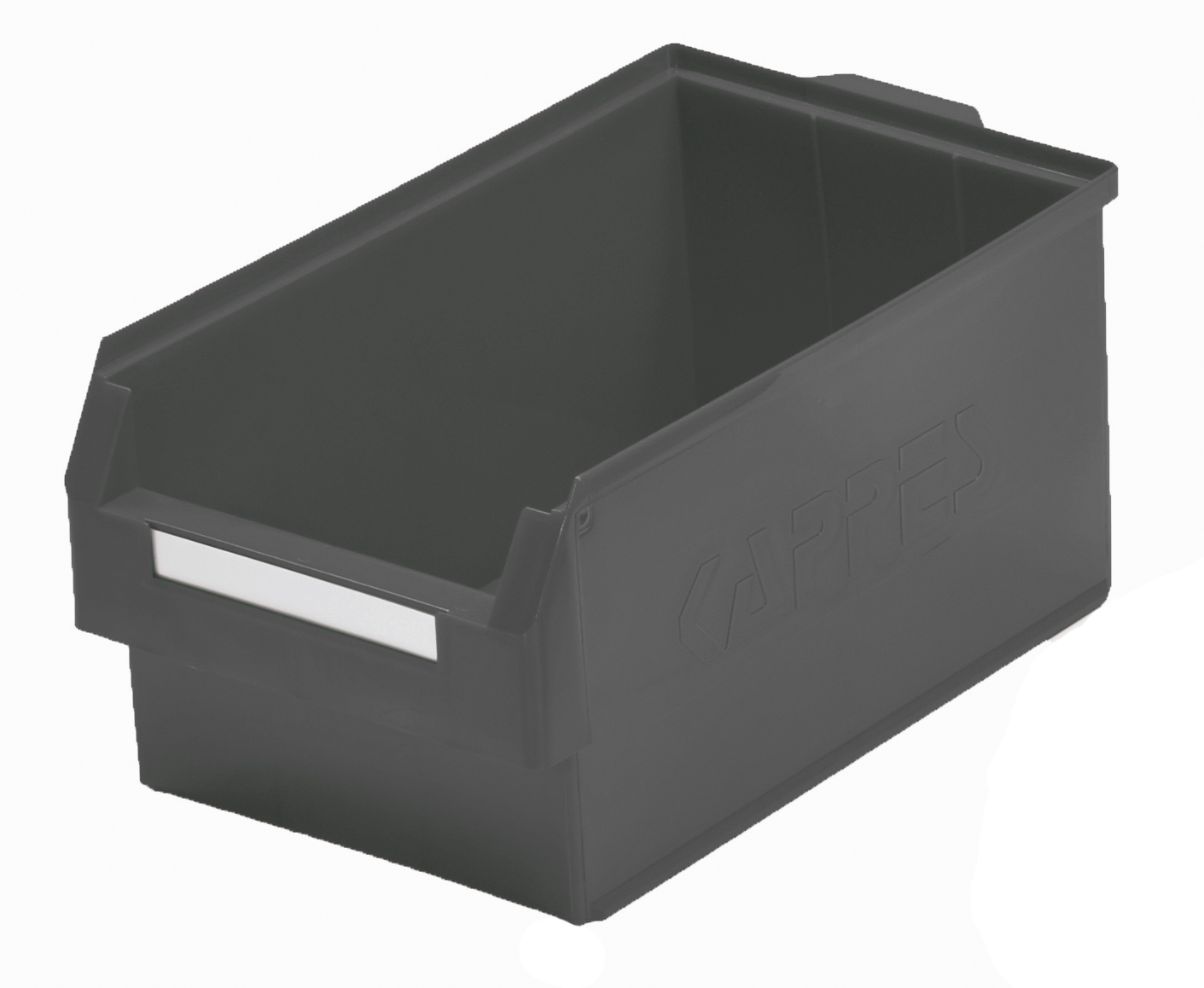 Lagersichtkästen Grösse 1, grau