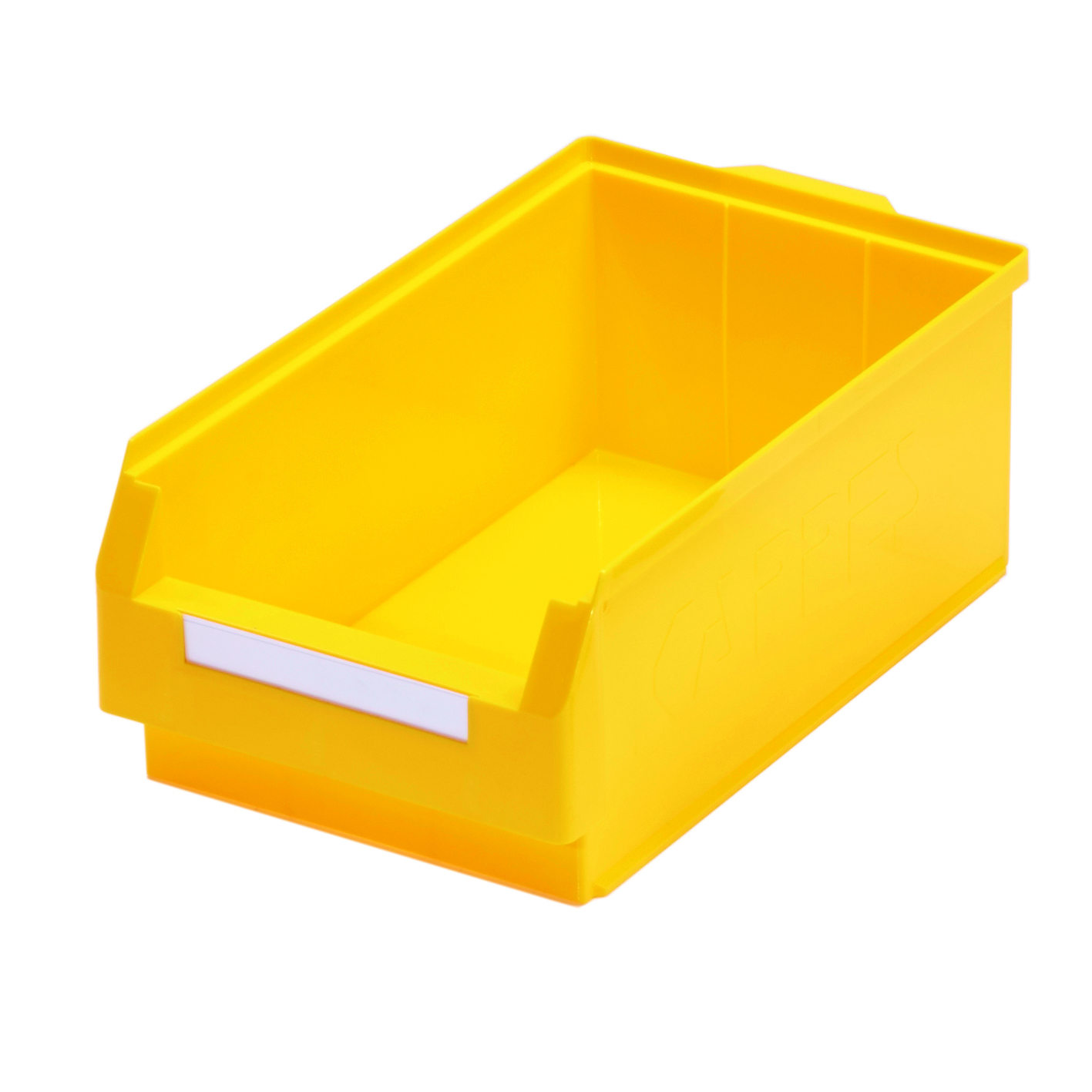 Lagersichtkästen Grösse 2, gelb
