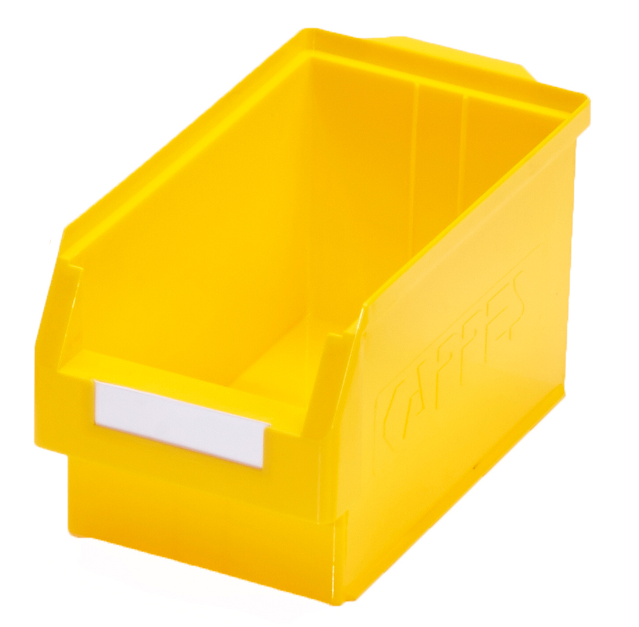 Lagersichtkästen Grösse 3, gelb