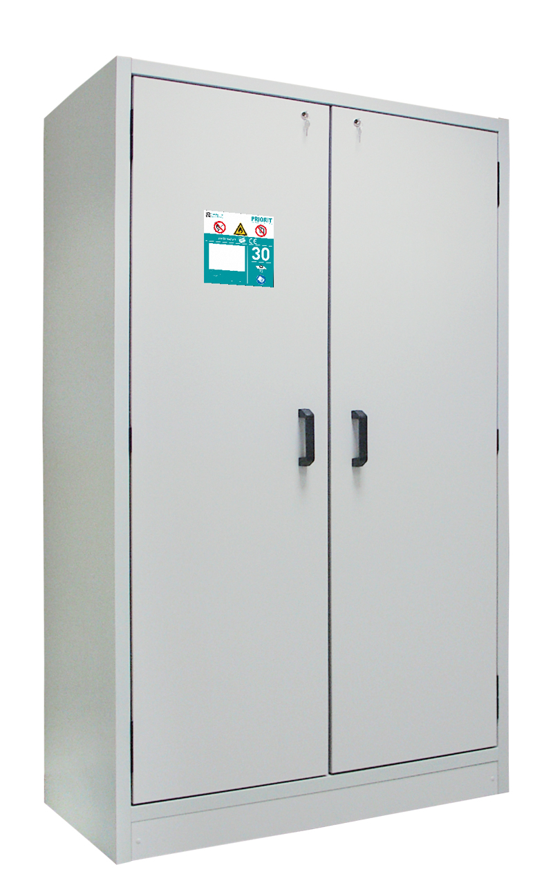 Gefahrenstoffschrank Typ 30, 1960x1195x595 mm HxBxT
