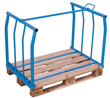 Palettenaufsatz 1200x800x1000 BxTxH