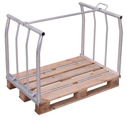 Palettenaufsatz 1200x800x1200 BxTxH