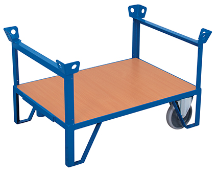 Rollplatten 1300x890x660 BxTxH