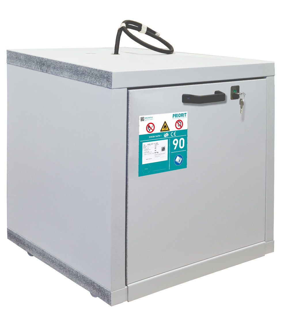 Sicherheitsschrank Typ 90, 630x592x570 mm HxBxT