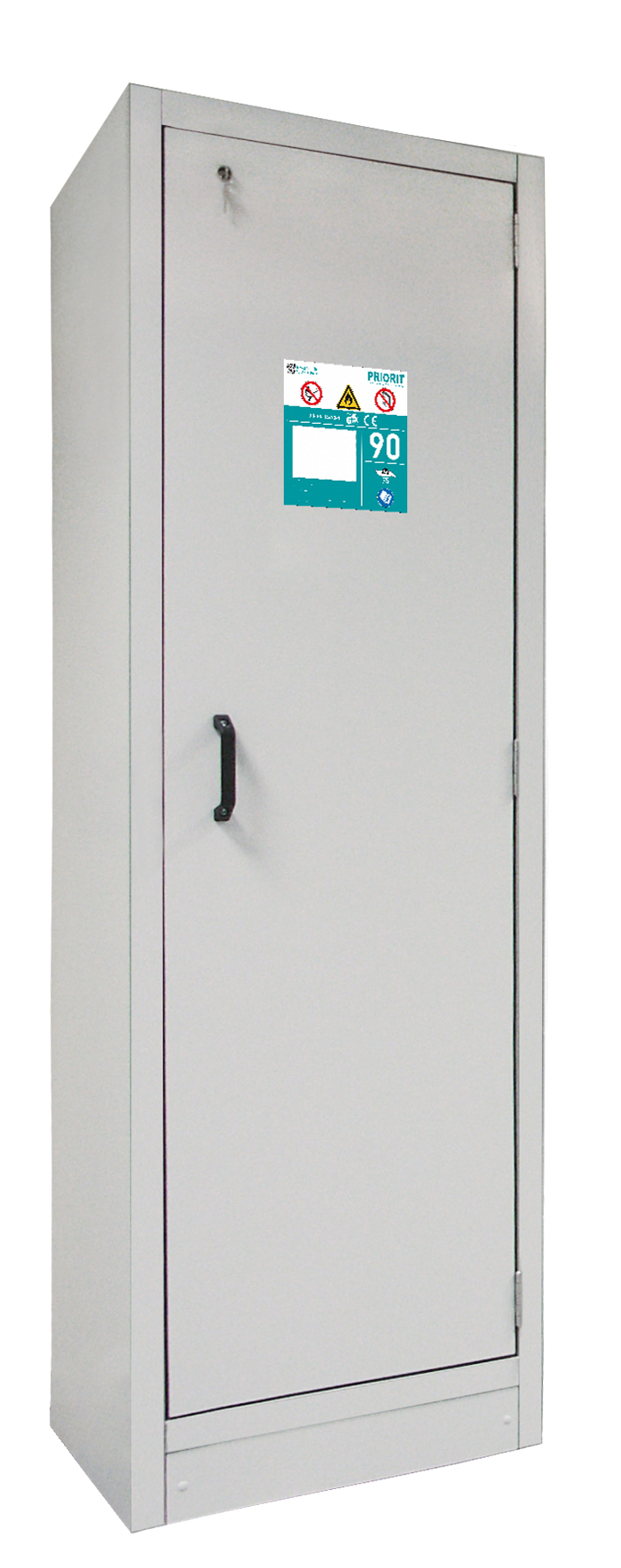 Sicherheitsschrank Typ 90, 1960x600x595 mm HxBxT