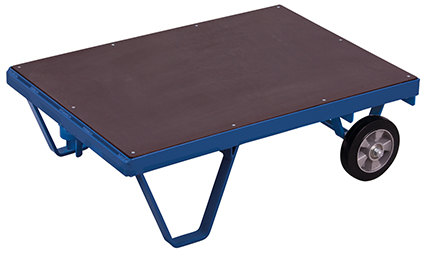 Schwerlast - Rollplatten 1205x800x315 BxTxH