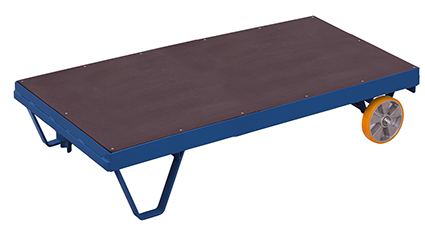 Schwerlast - Rollplatten 1605x900x340 BxTxH