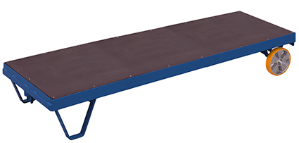 Schwerlast - Rollplatten 4005x800x390 BxTxH