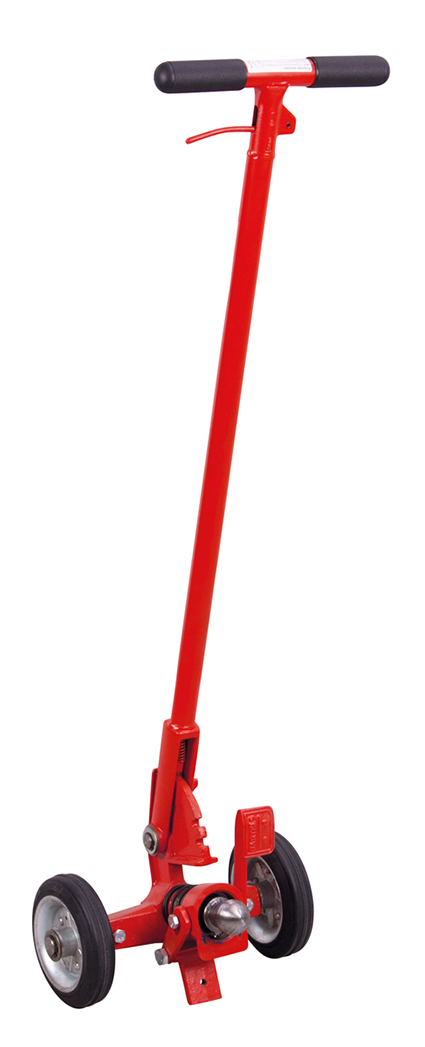 Sicherheitshebelroller 390x305x1305 BxTxH