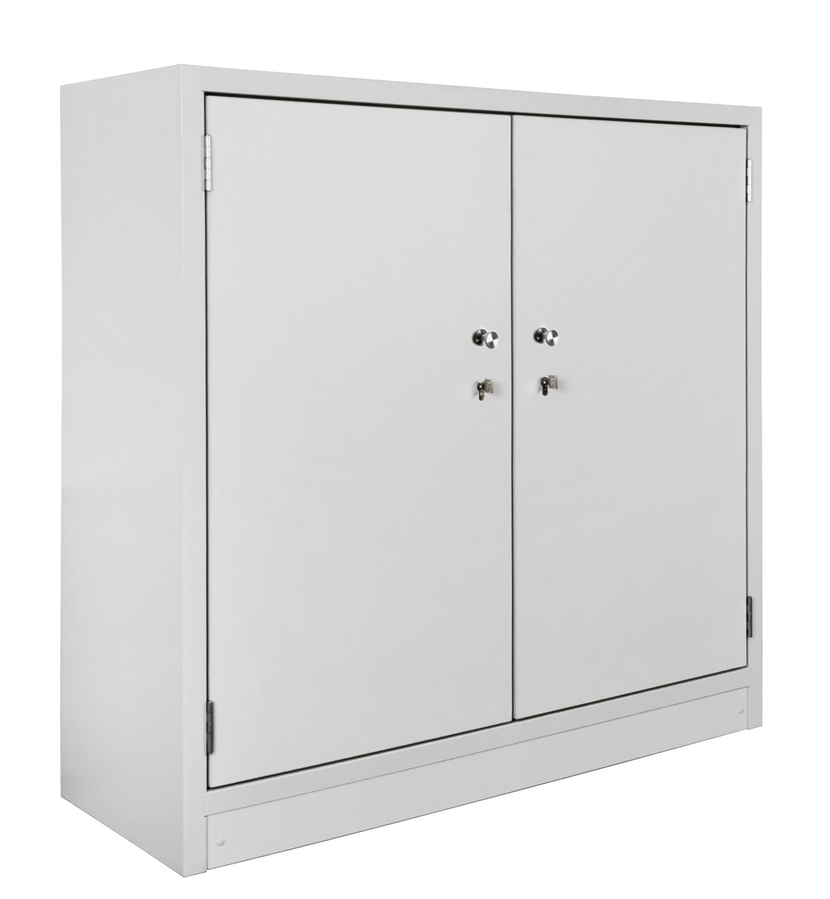 Aktenschrank PRIO 30, 1248x1236x454 mm HxBxT, 30 Min. feuersicher